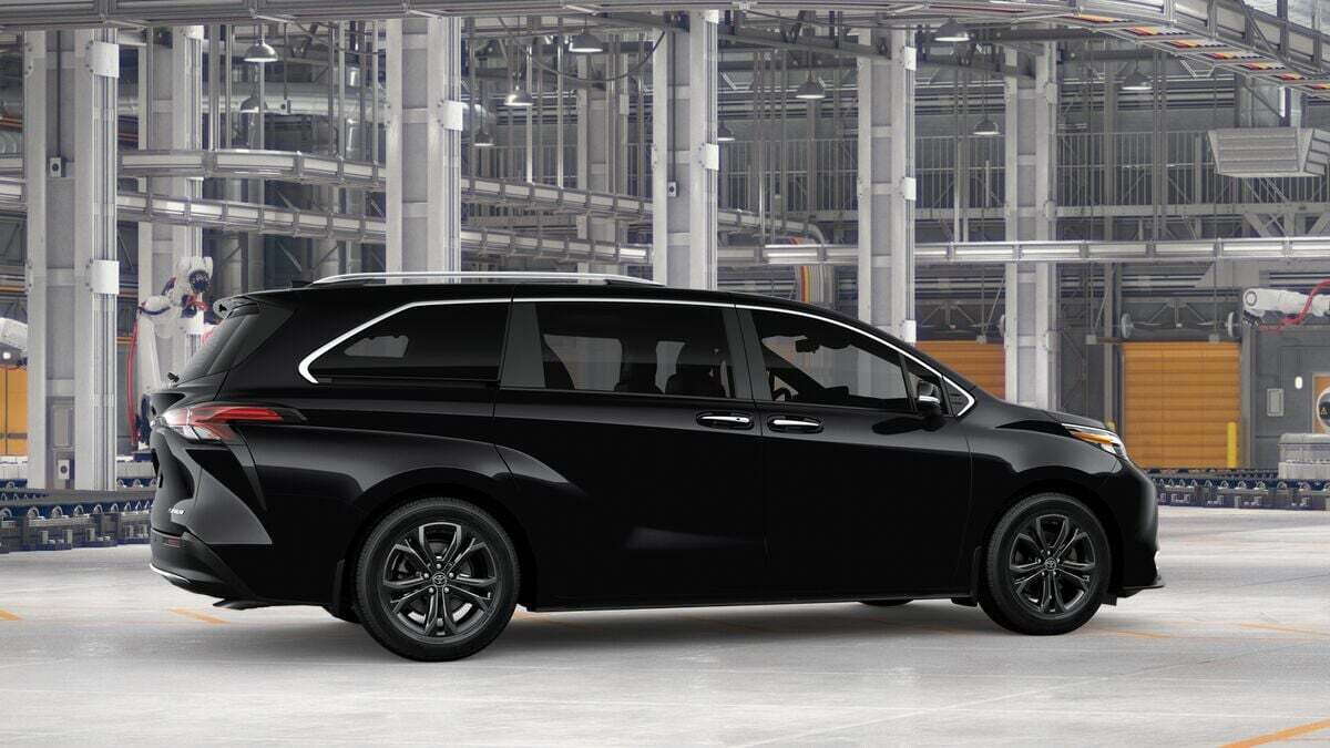 2026 Toyota Sienna Platinum Stafford VA