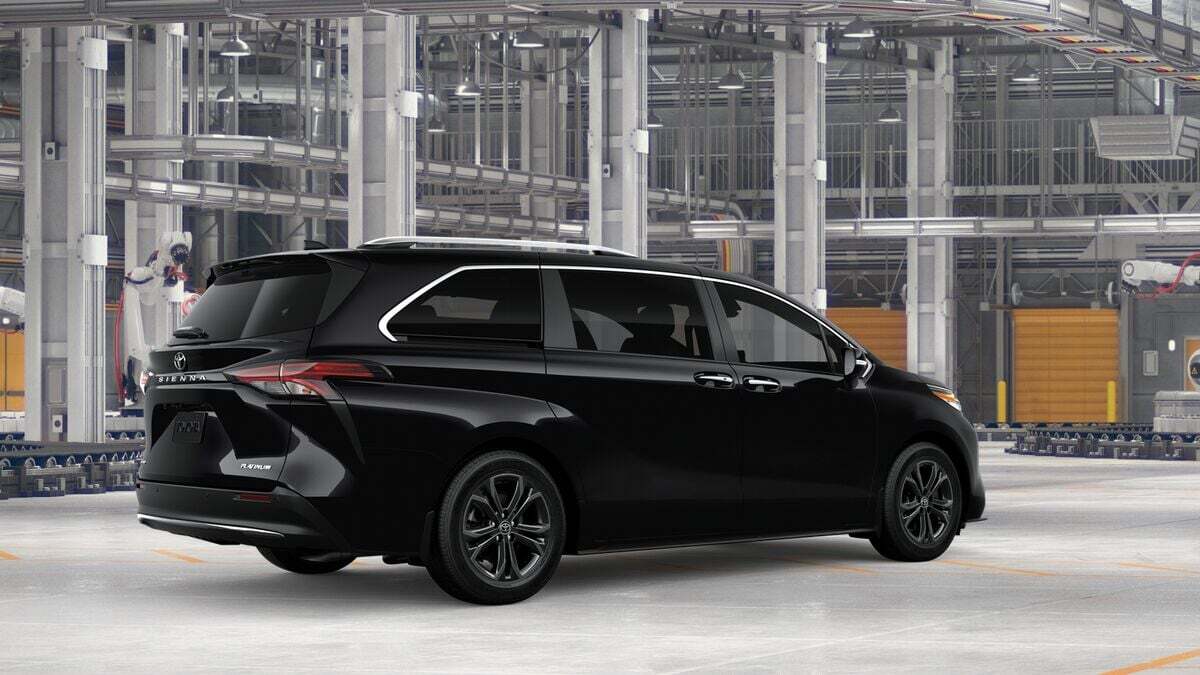 2026 Toyota Sienna Platinum Stafford VA