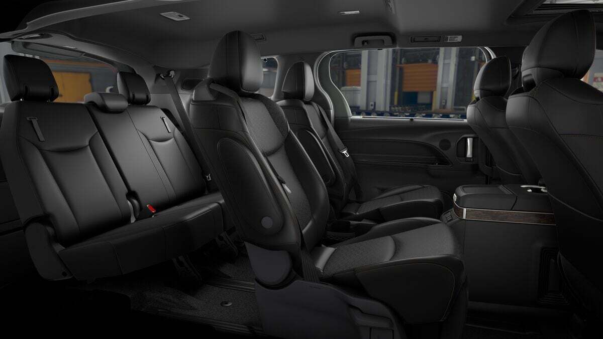 2026 Toyota Sienna Platinum Stafford VA