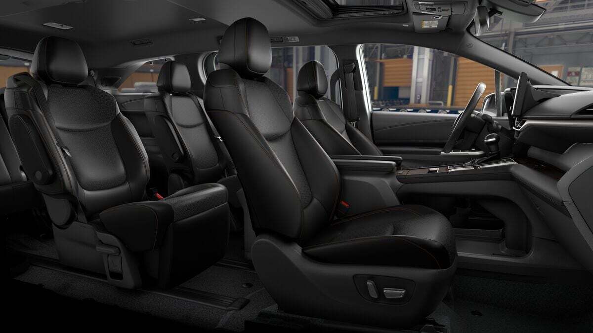2026 Toyota Sienna Platinum Stafford VA