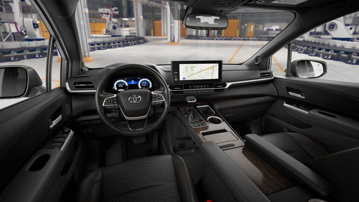 2026 Toyota Sienna Platinum Stafford VA