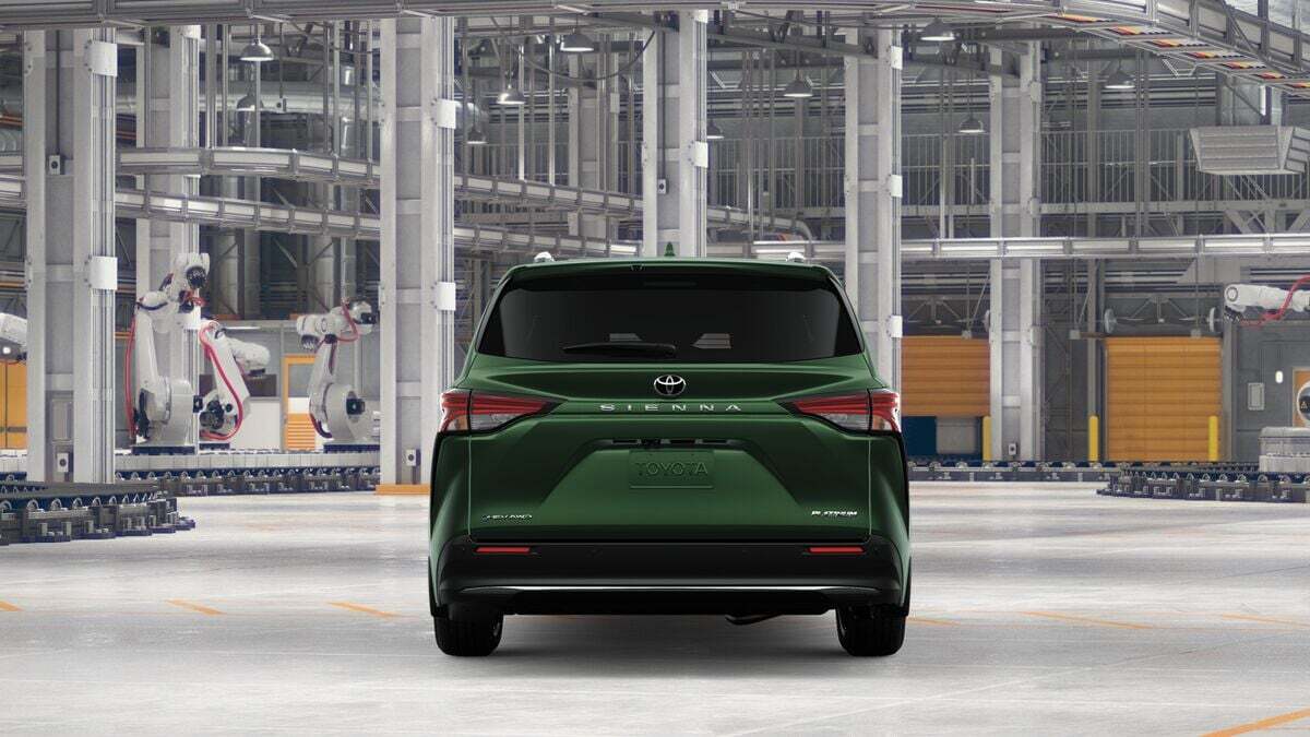 2026 Toyota Sienna Platinum Stafford VA