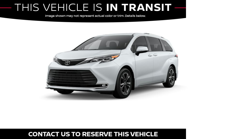 2026 Toyota Sienna
