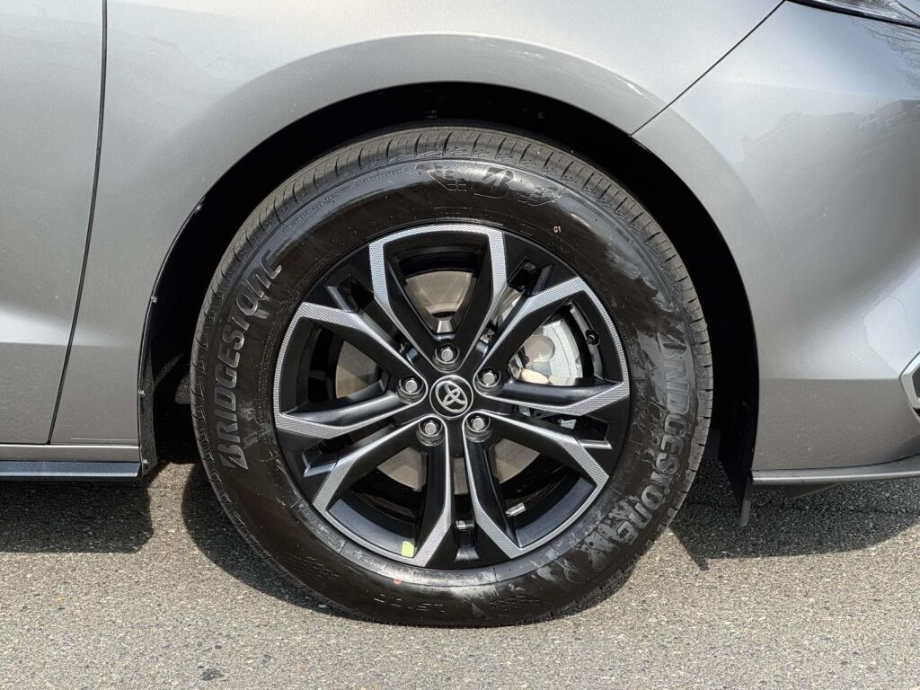 2026 Toyota Sienna Platinum Stafford VA