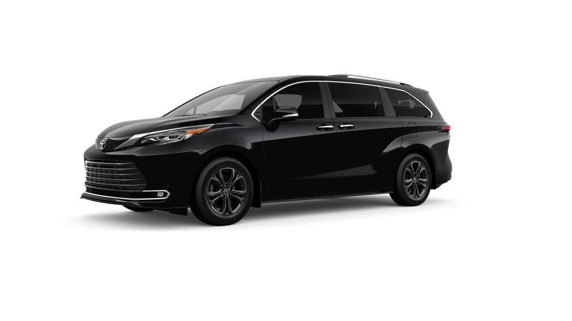 2026 Toyota Sienna Platinum Stafford VA