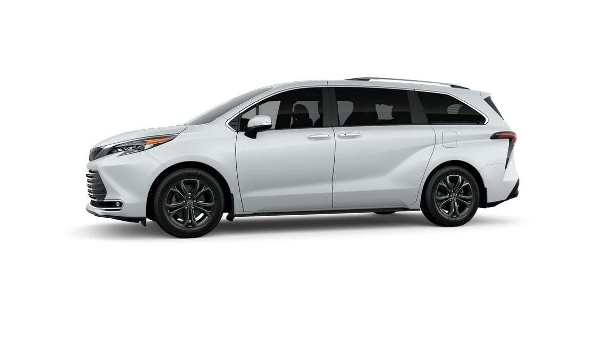 2026 Toyota Sienna Platinum Stafford VA