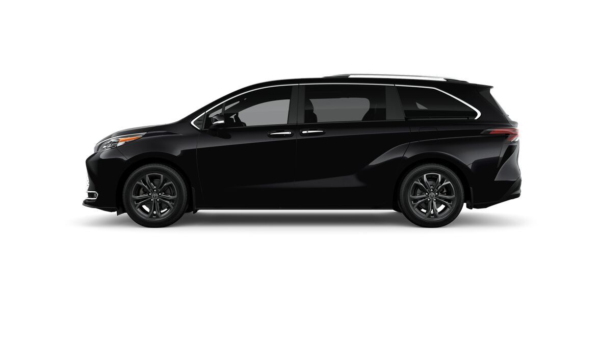 2026 Toyota Sienna Platinum Stafford VA