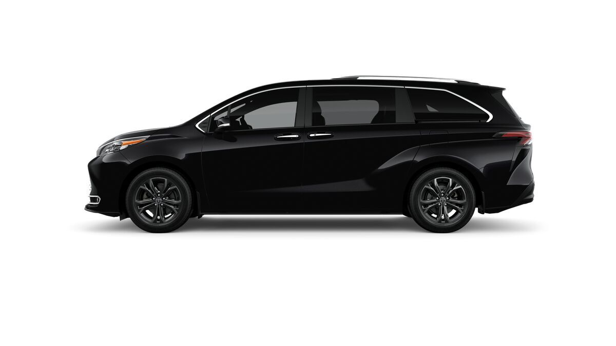 2026 Toyota Sienna Platinum Laurel MD