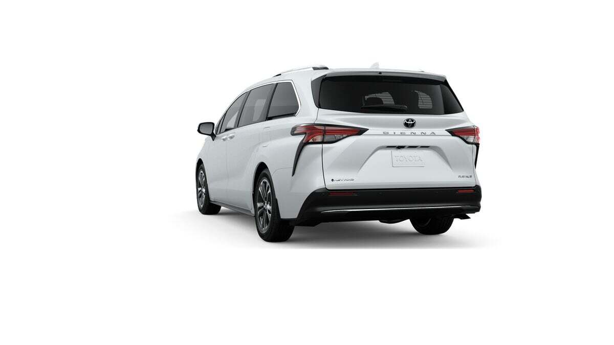 2026 Toyota Sienna Platinum Laurel MD