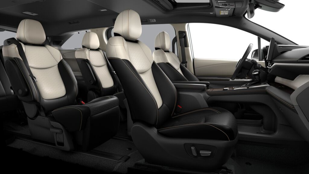 2026 Toyota Sienna Platinum Laurel MD
