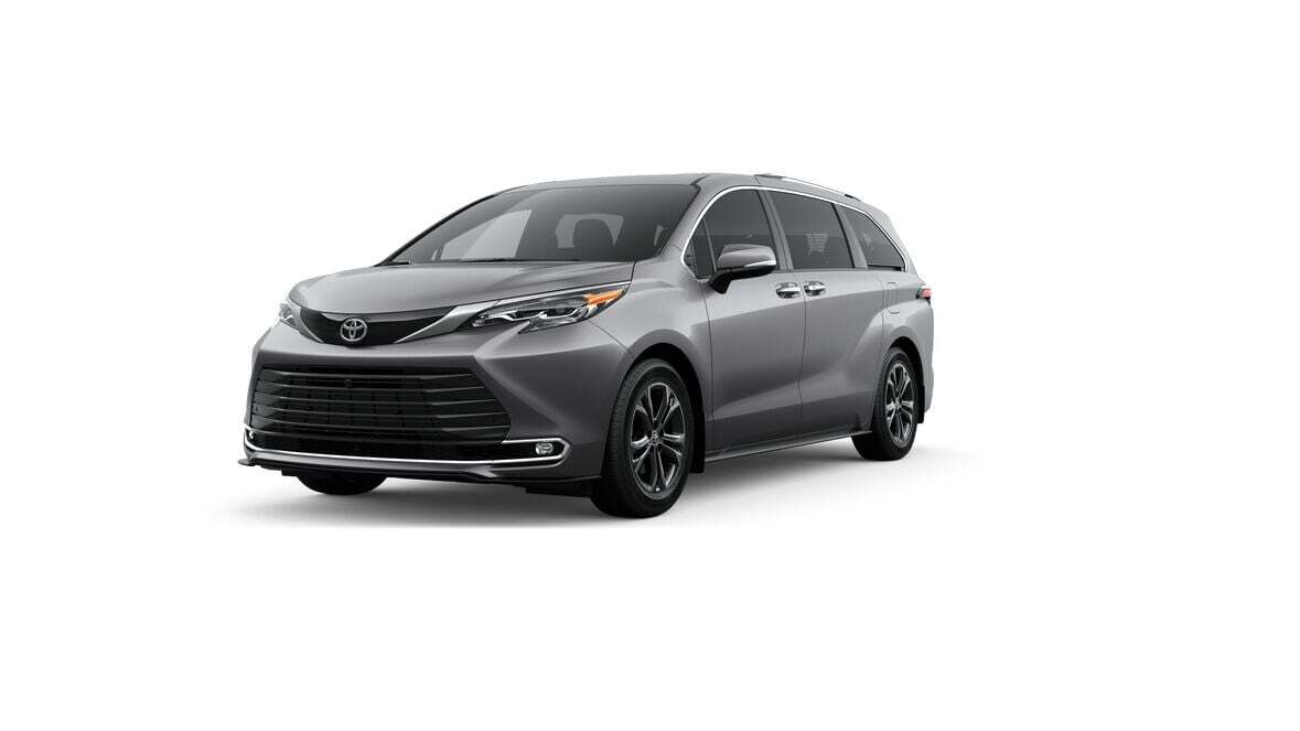 2026 Toyota Sienna