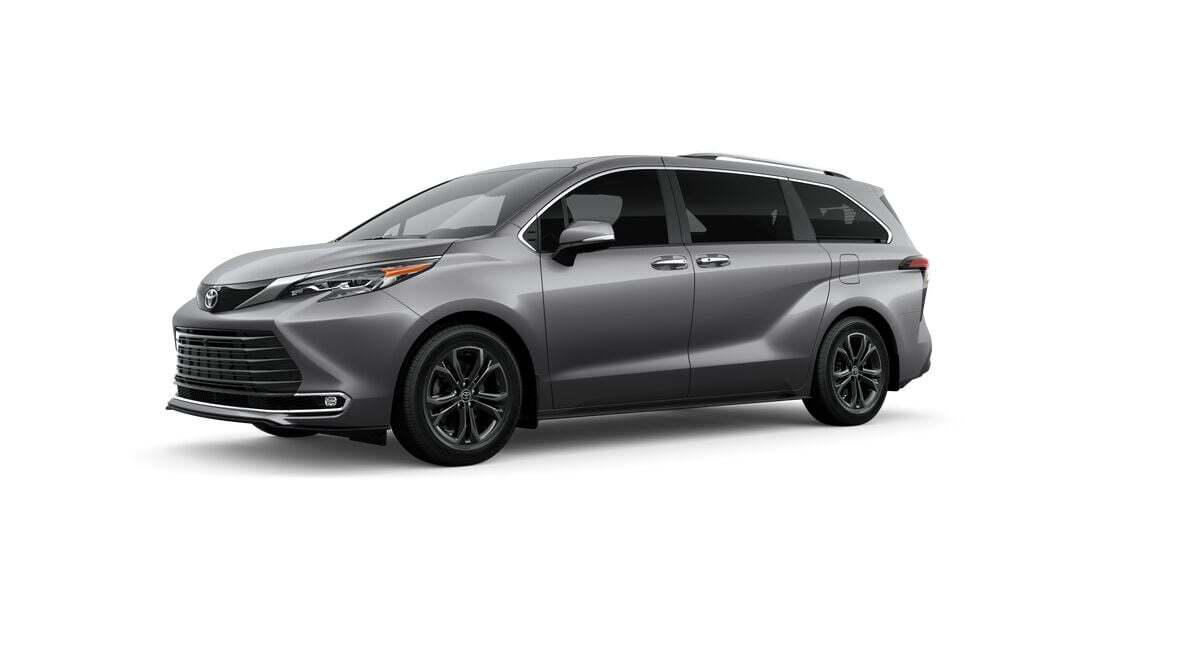 2026 Toyota Sienna Platinum Laurel MD
