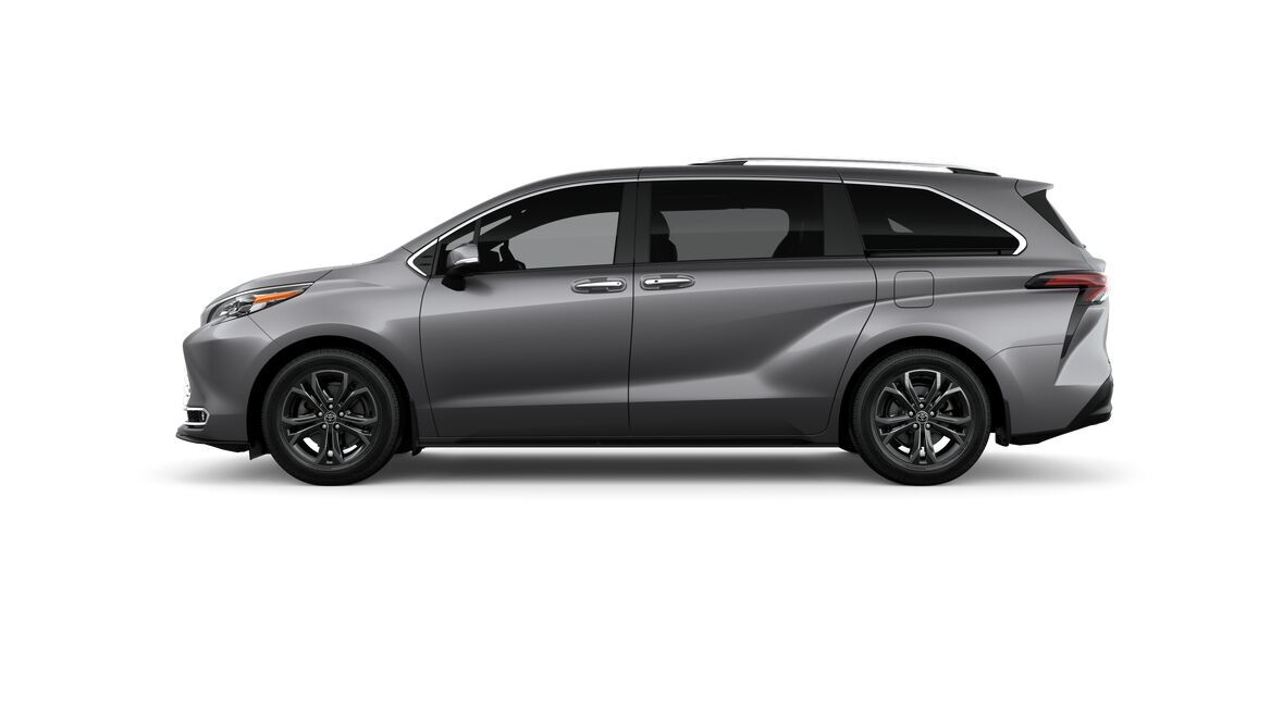 2026 Toyota Sienna Platinum Laurel MD