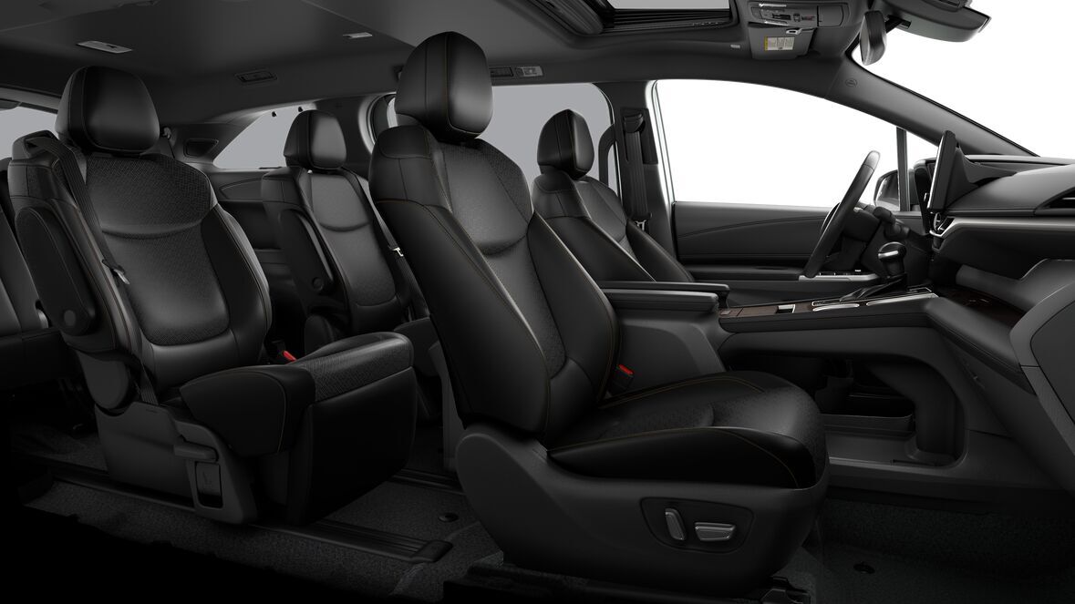 2026 Toyota Sienna Platinum Laurel MD