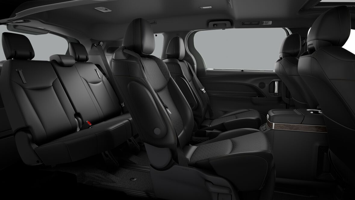 2026 Toyota Sienna Platinum Laurel MD