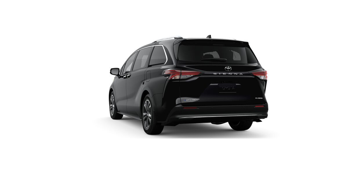 2026 Toyota Sienna Platinum Laurel MD