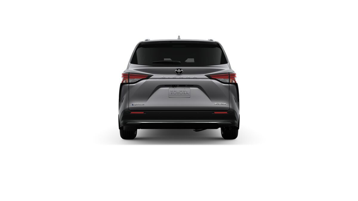 2026 Toyota Sienna Platinum Laurel MD