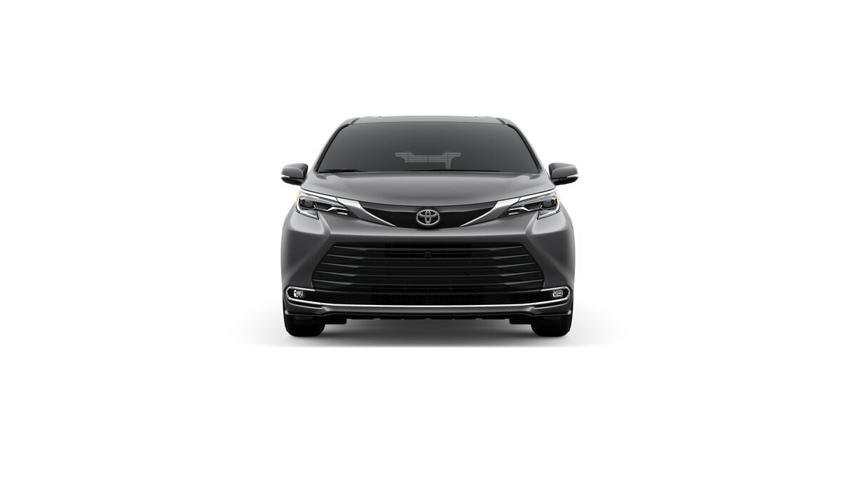 2026 Toyota Sienna Platinum Laurel MD
