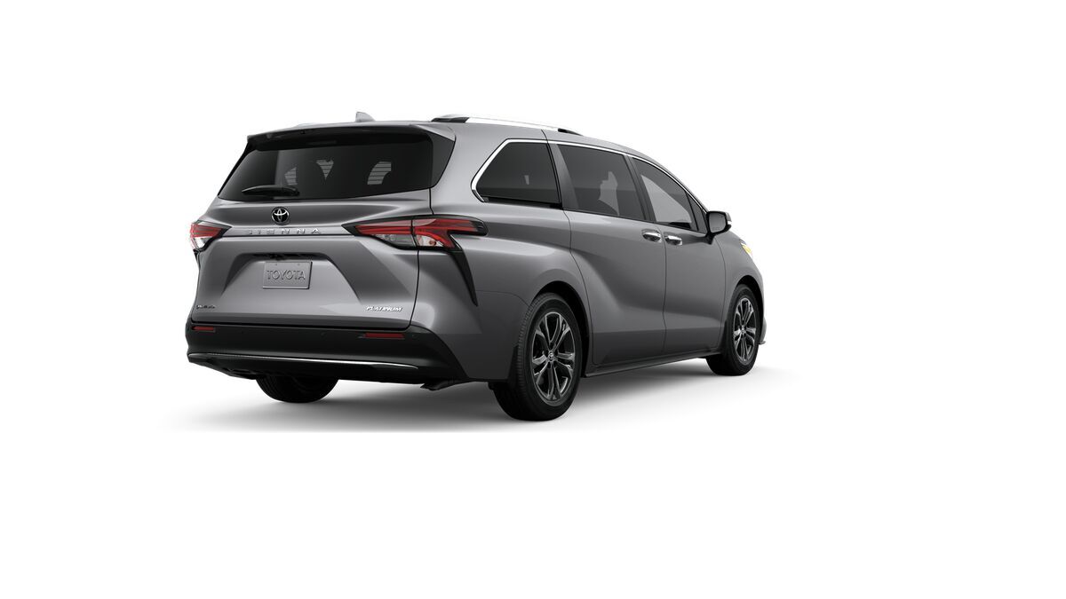 2026 Toyota Sienna Platinum Laurel MD
