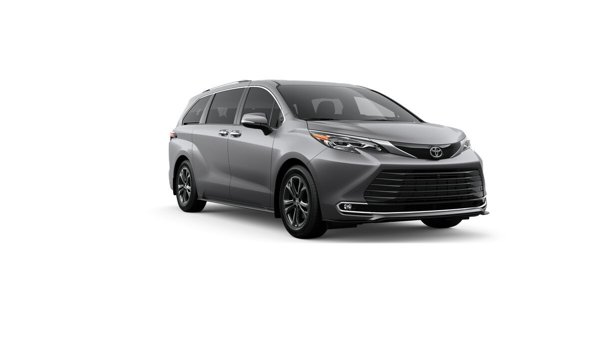 2026 Toyota Sienna Platinum Laurel MD