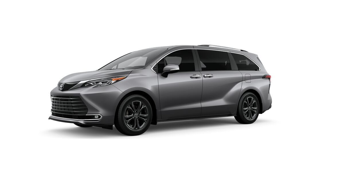 2026 Toyota Sienna Platinum Laurel MD