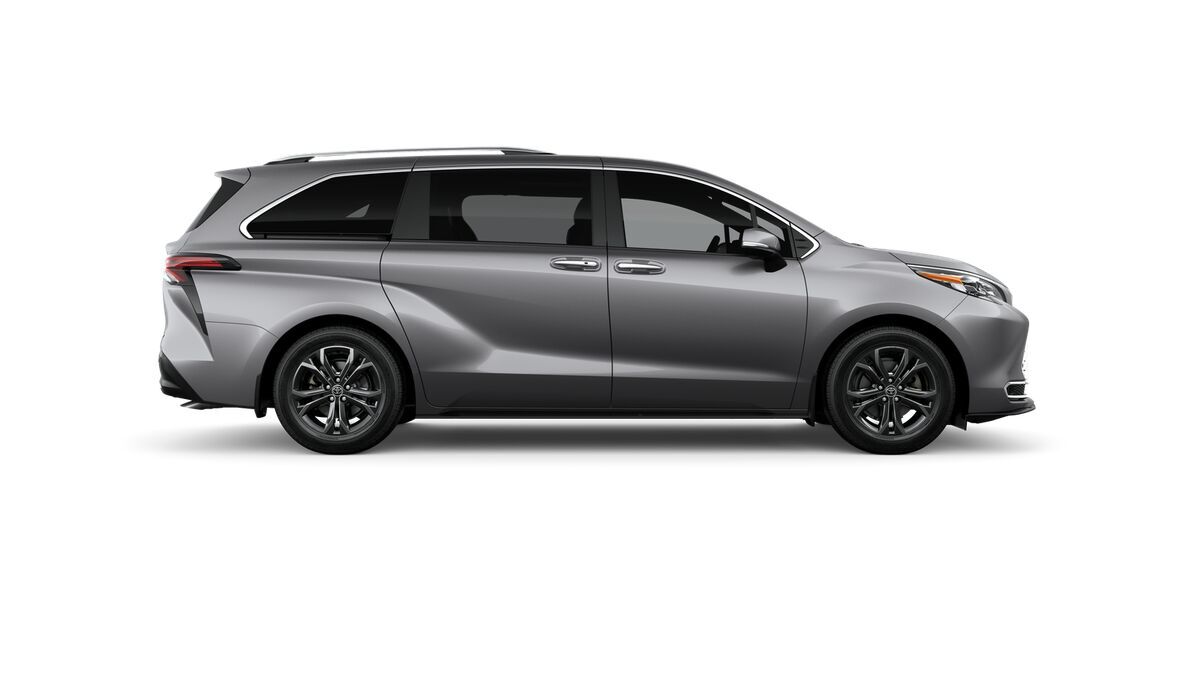 2026 Toyota Sienna Platinum Laurel MD