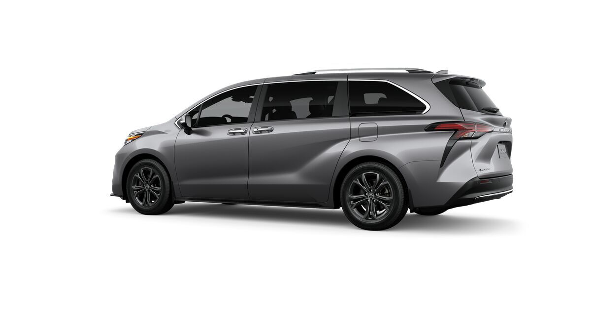 2026 Toyota Sienna Platinum Laurel MD