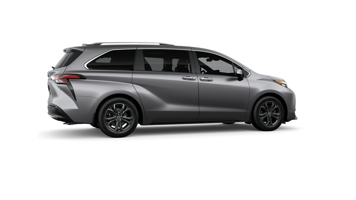2026 Toyota Sienna Platinum Laurel MD