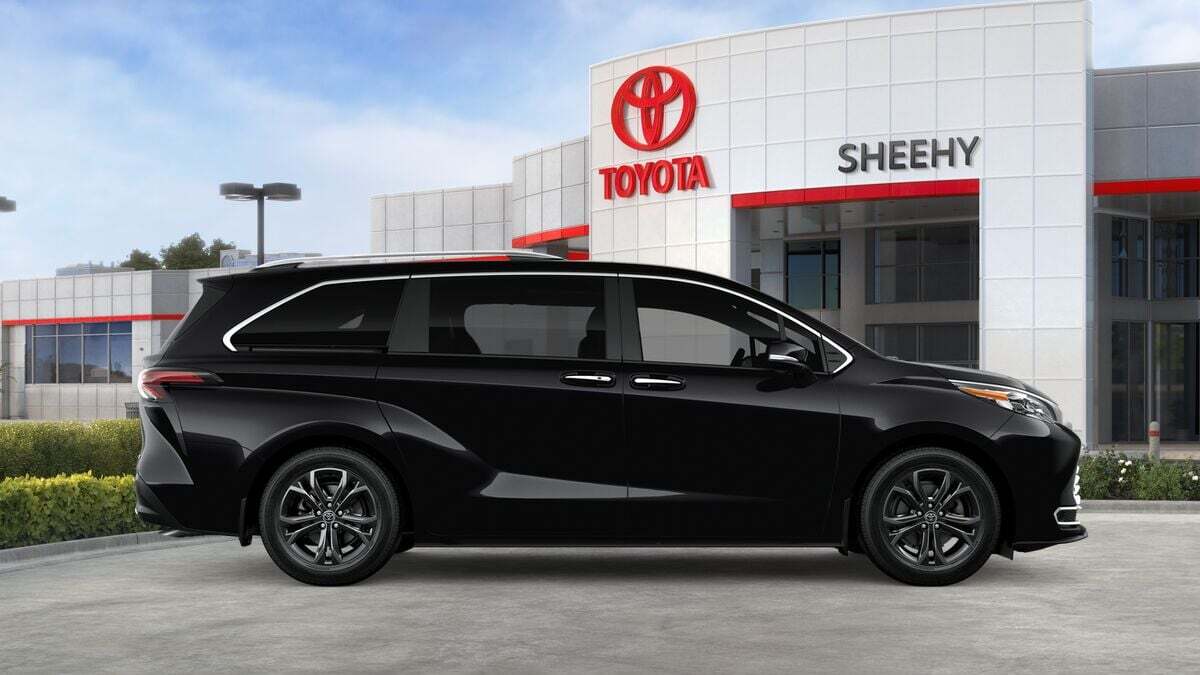 2026 Toyota Sienna Platinum Laurel MD