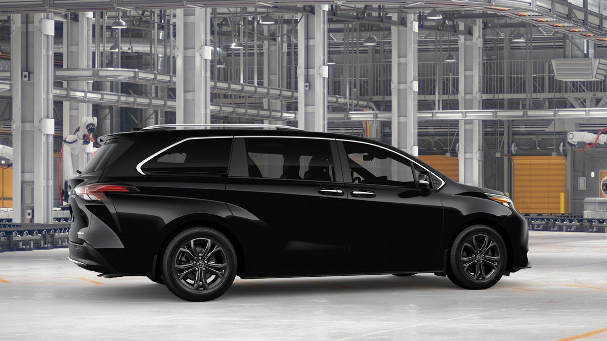 2026 Toyota Sienna Platinum Laurel MD