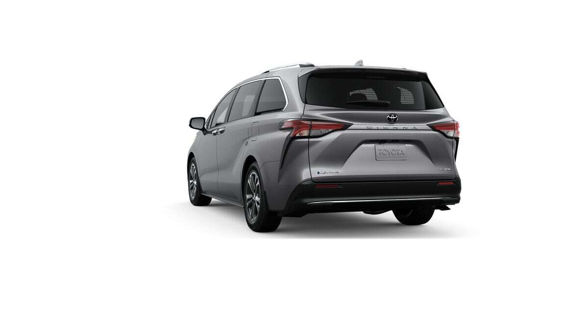 2026 Toyota Sienna Platinum Laurel MD