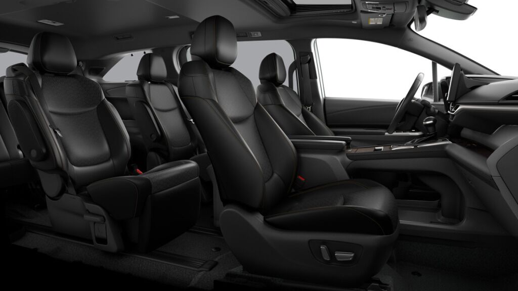 2026 Toyota Sienna Platinum Laurel MD
