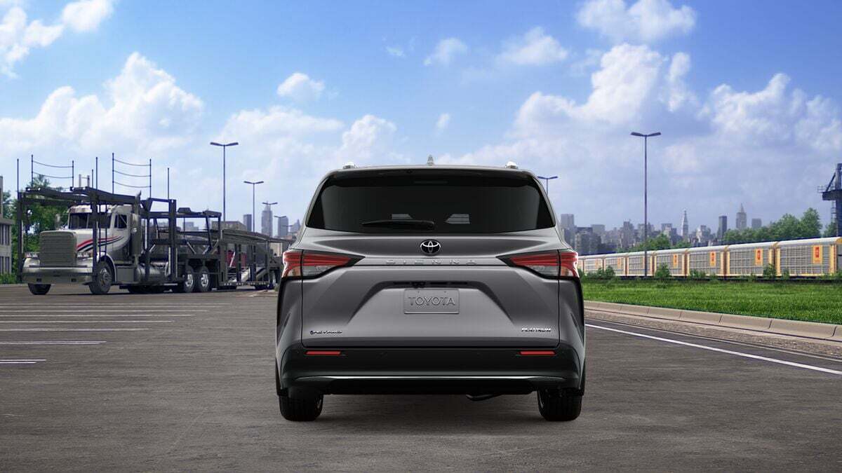 2026 Toyota Sienna Platinum Laurel MD