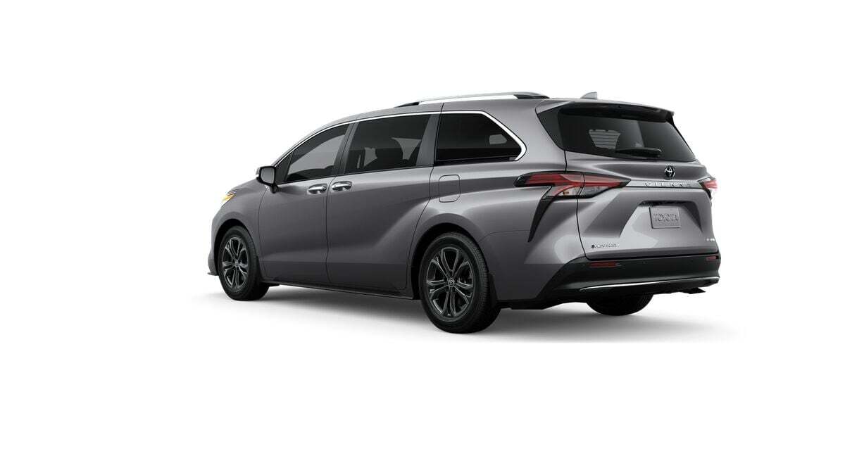 2026 Toyota Sienna Platinum Laurel MD