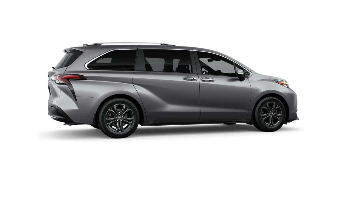 2026 Toyota Sienna Platinum Laurel MD