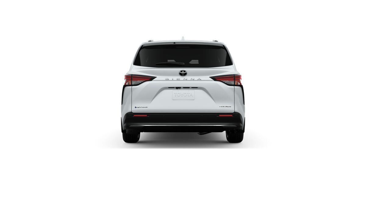 2026 Toyota Sienna Platinum Laurel MD