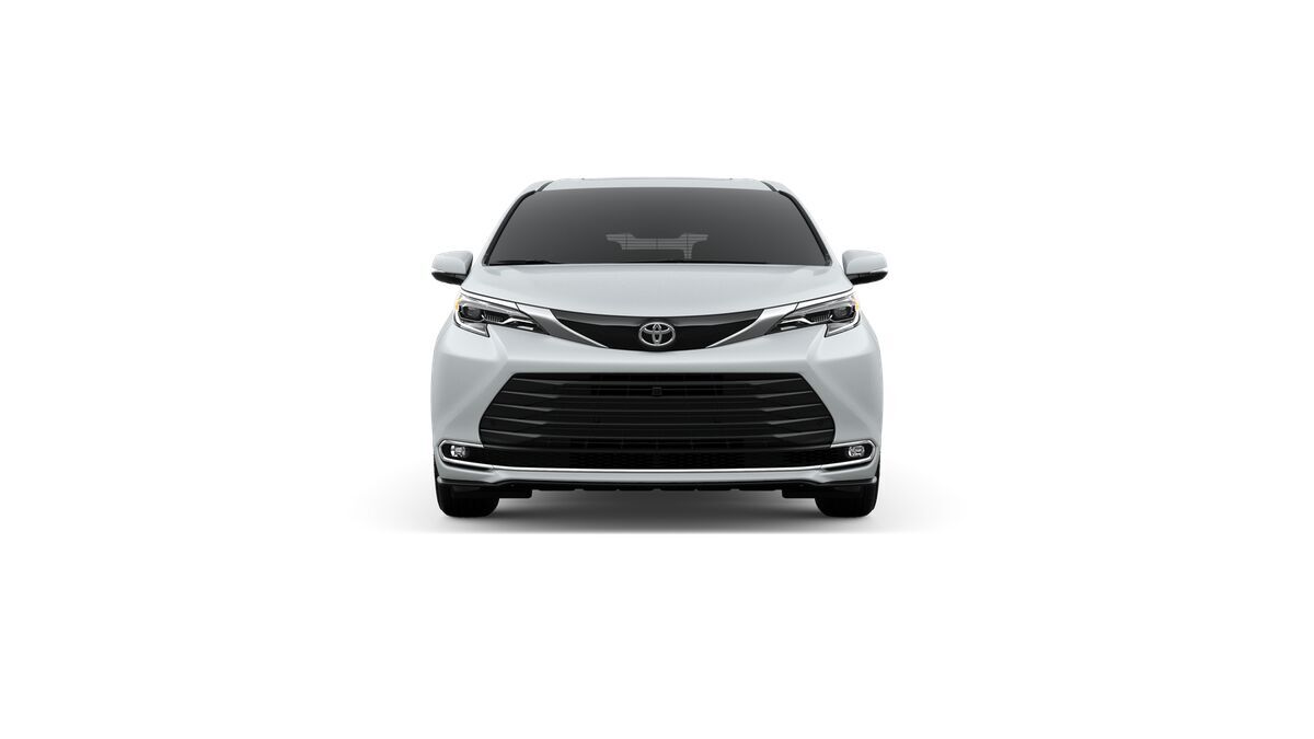 2026 Toyota Sienna Platinum Laurel MD