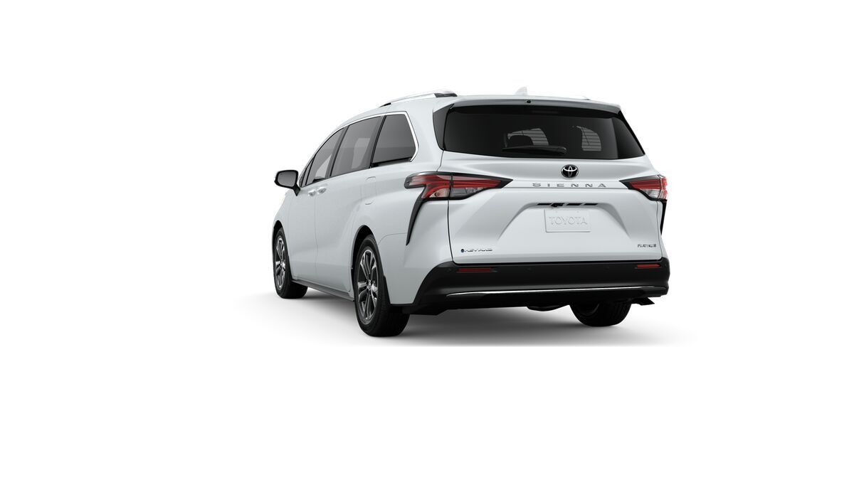 2026 Toyota Sienna Platinum Laurel MD