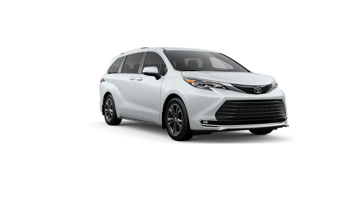 2026 Toyota Sienna Platinum Laurel MD