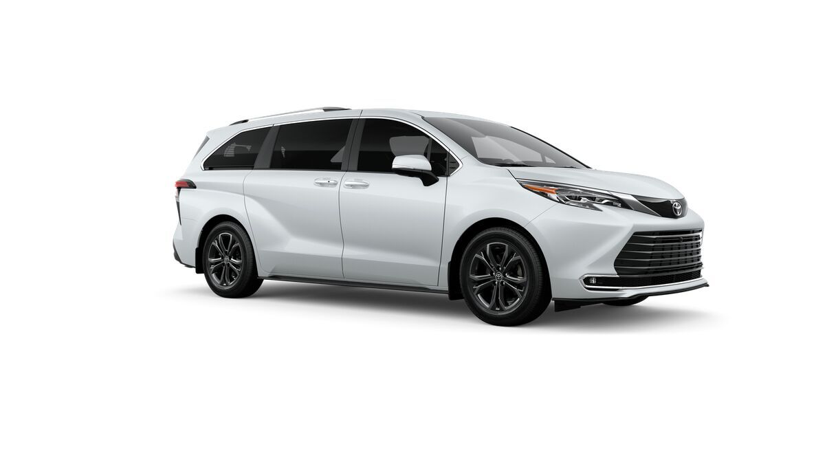 2026 Toyota Sienna Platinum Laurel MD