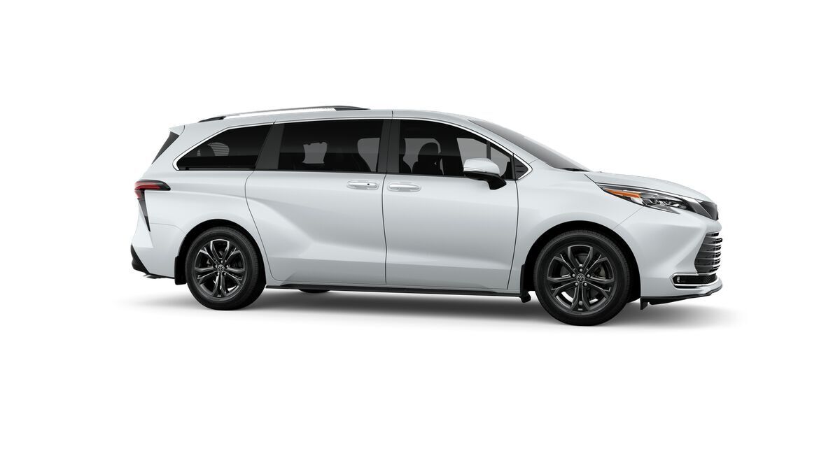 2026 Toyota Sienna Platinum Laurel MD