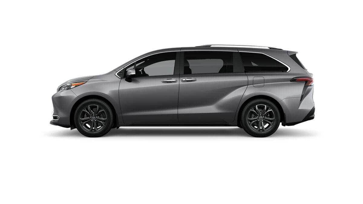 2026 Toyota Sienna Platinum Laurel MD
