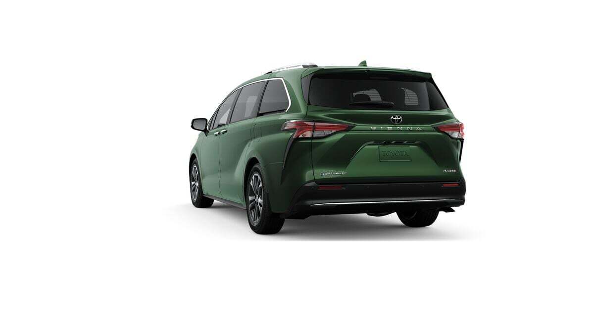 2026 Toyota Sienna Platinum Laurel MD