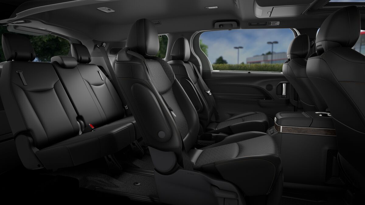 2026 Toyota Sienna Platinum Laurel MD