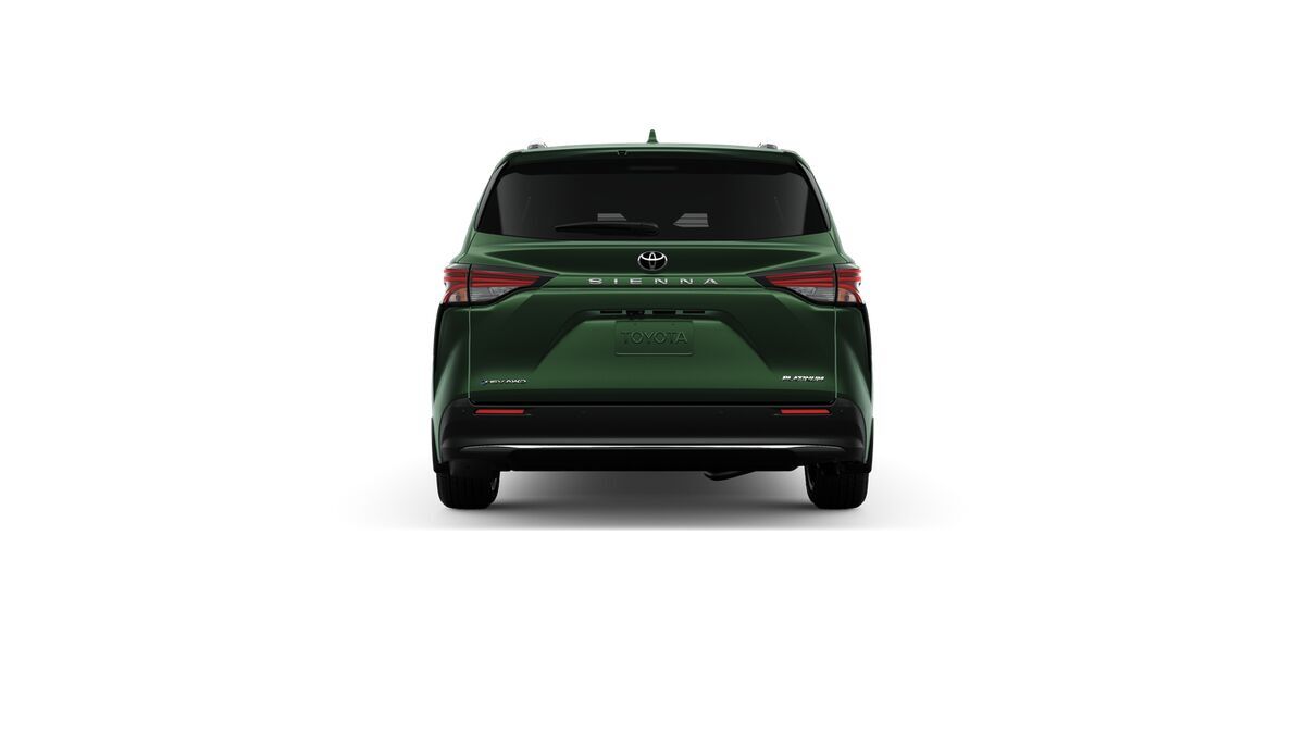 2026 Toyota Sienna Platinum Fredericksburg VA