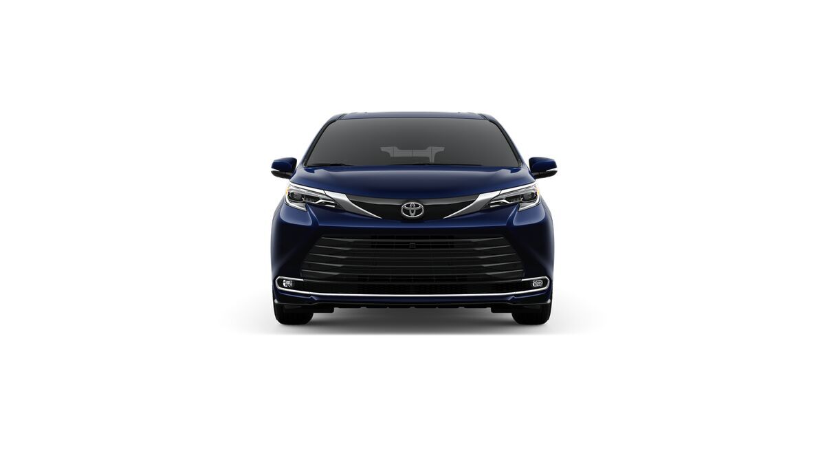 2026 Toyota Sienna Platinum Fredericksburg VA
