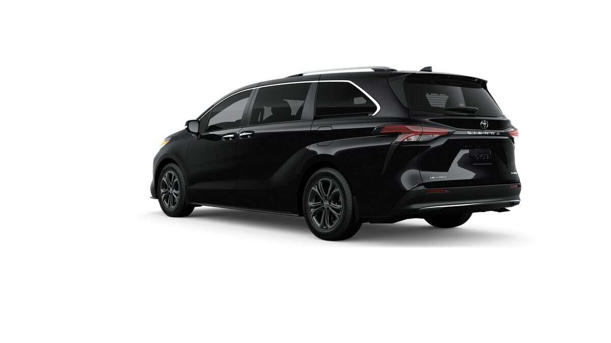 2026 Toyota Sienna Platinum Fredericksburg VA