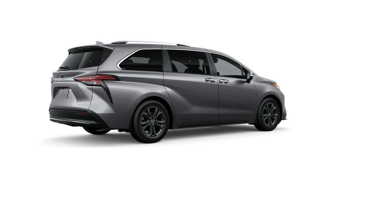 2026 Toyota Sienna Platinum Fredericksburg VA