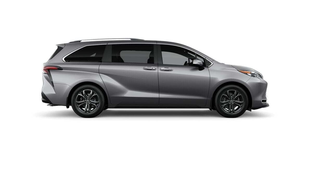 2026 Toyota Sienna Platinum Fredericksburg VA