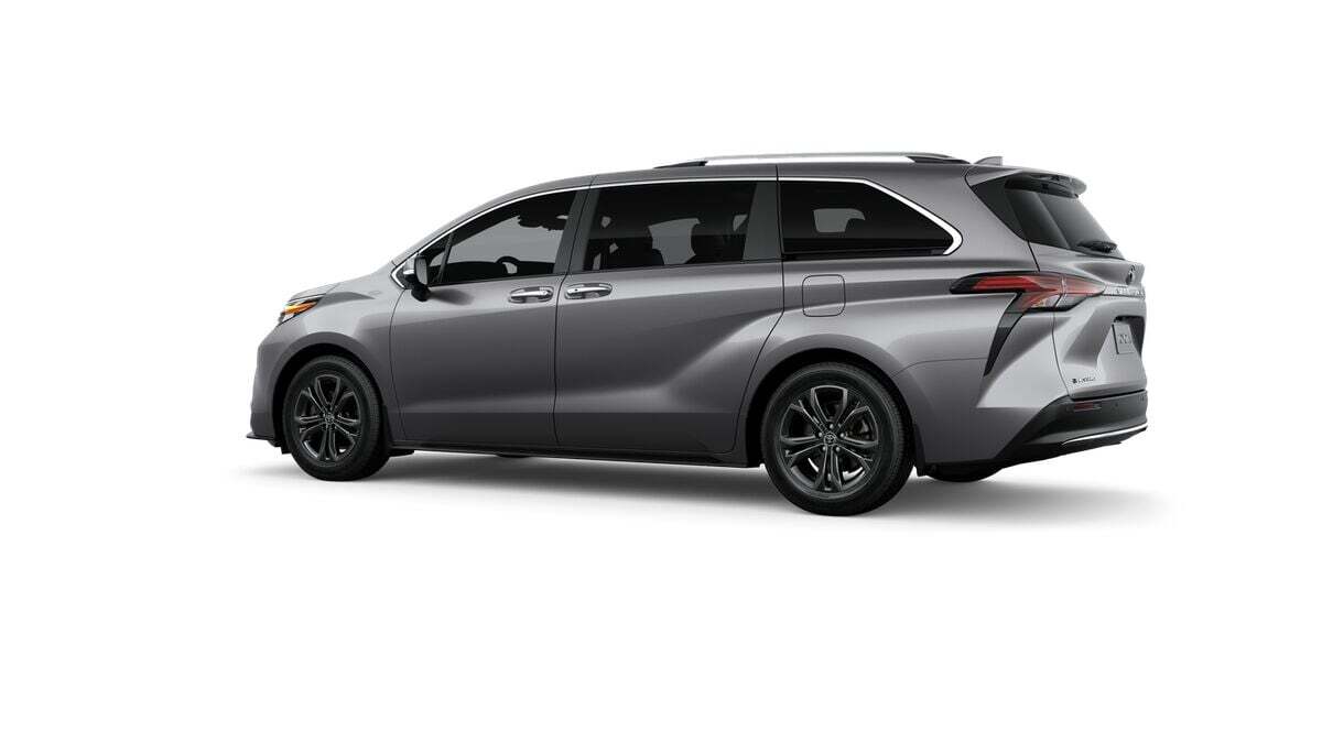 2026 Toyota Sienna Platinum Fredericksburg VA